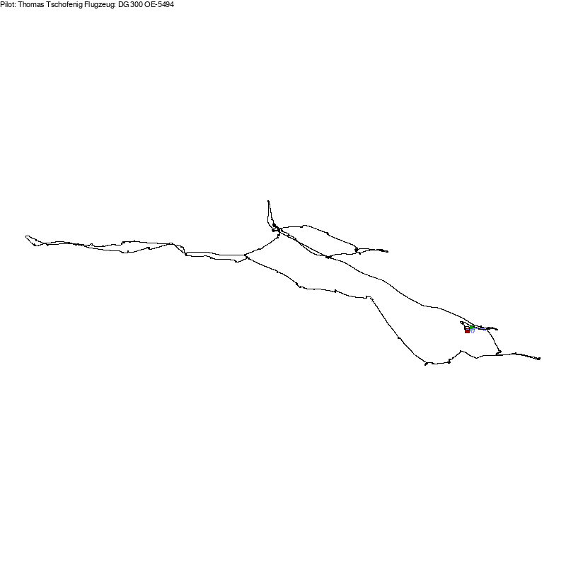 Flugspur